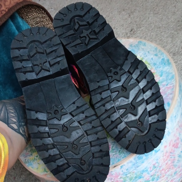 Combat boots - Picture 5 of 5